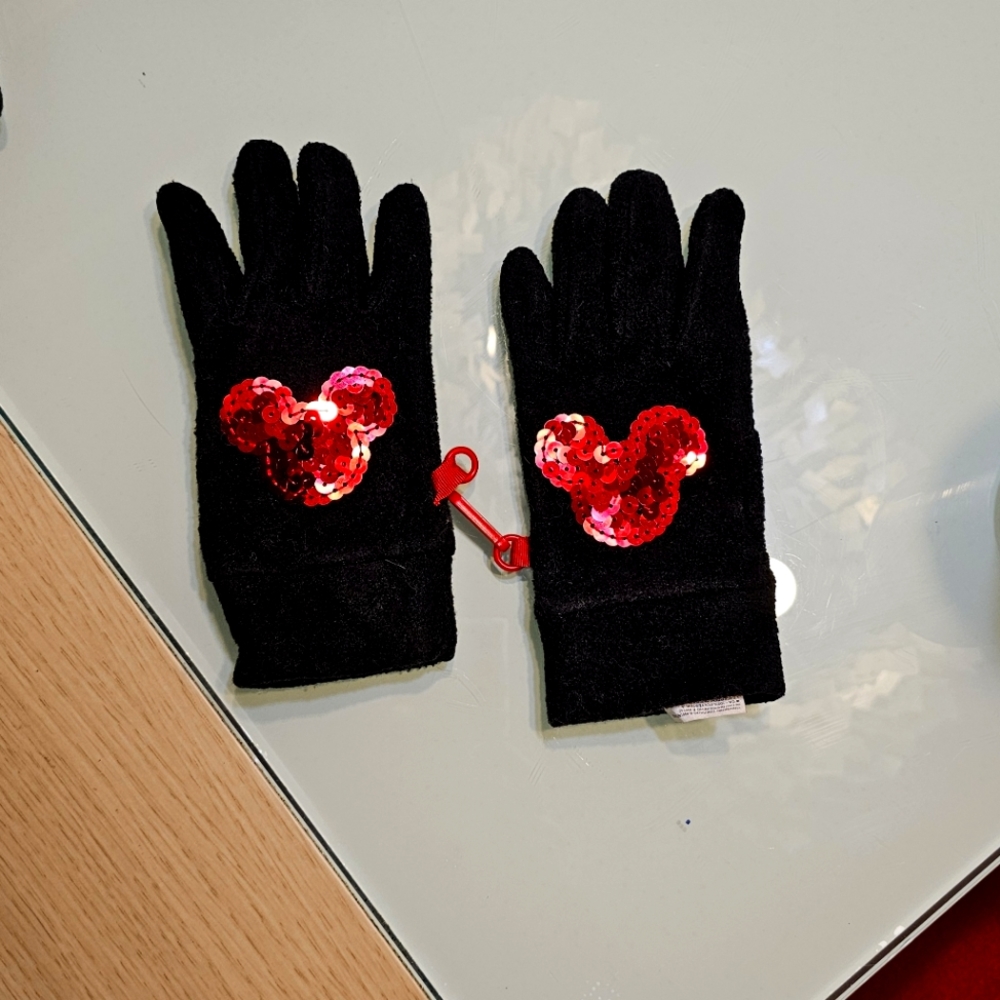 Girls Mittens